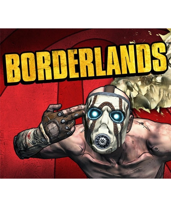 Borderlands Steam Key GLOBAL
